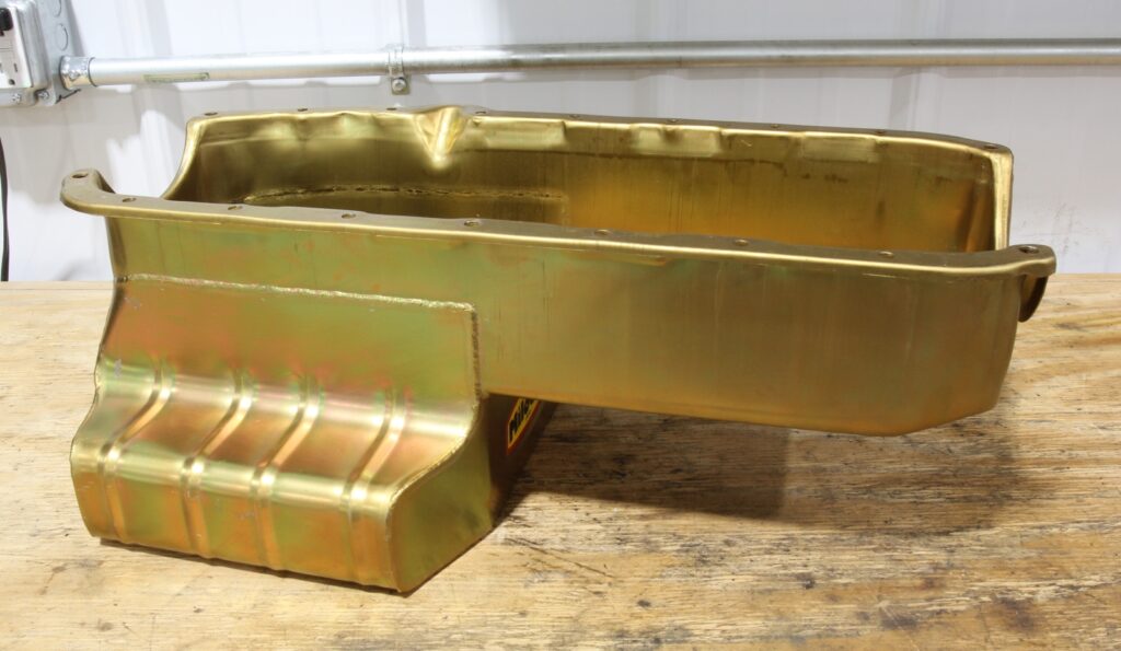 004a-1024x595-1 Milodon Pro Touring oil pan for small Chevy