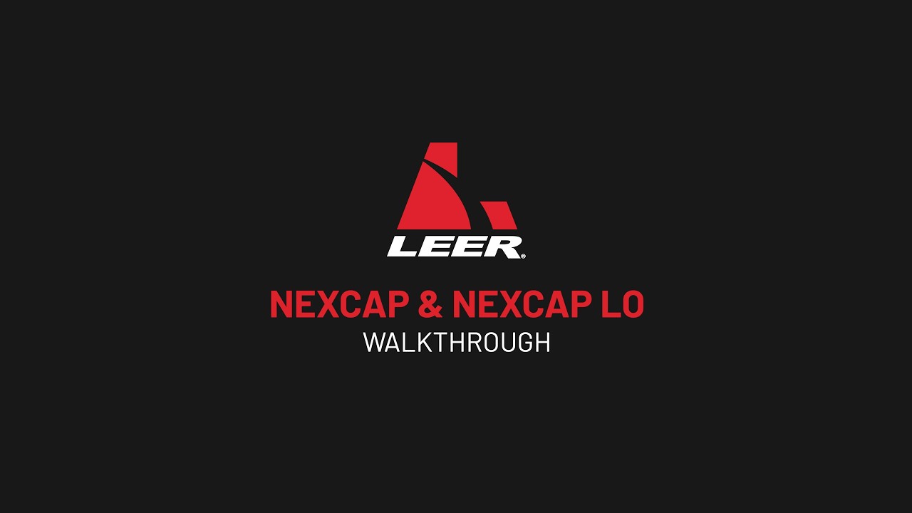170b043d402b2a4d0918b340b9045ba1 NexCap by LEER | Full Walkthrough of Our Most Versatile Truck Cap