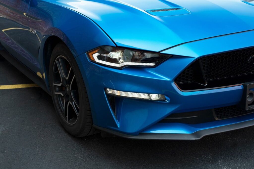 2019-ford-mustang-with-aftermarket-form-led-headlight-conversion-1024x683-1 2019 Ford Mustang with aftermarket FORM LED Headlight conversion