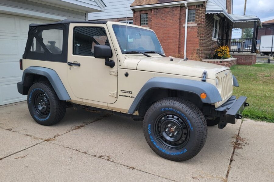 Driven: BFGoodrich Trail-Terrain T/A+ Blends Capability With On-Road Comfort