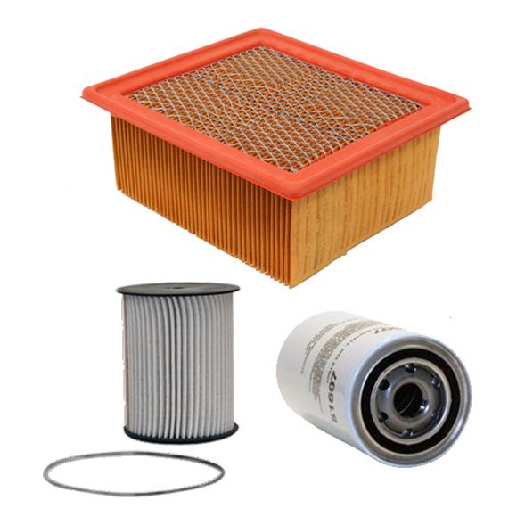 assortment-of-wix-filters-for-a-diesel-ram-truck-1 assortment of wix filters for a diesel ram truck