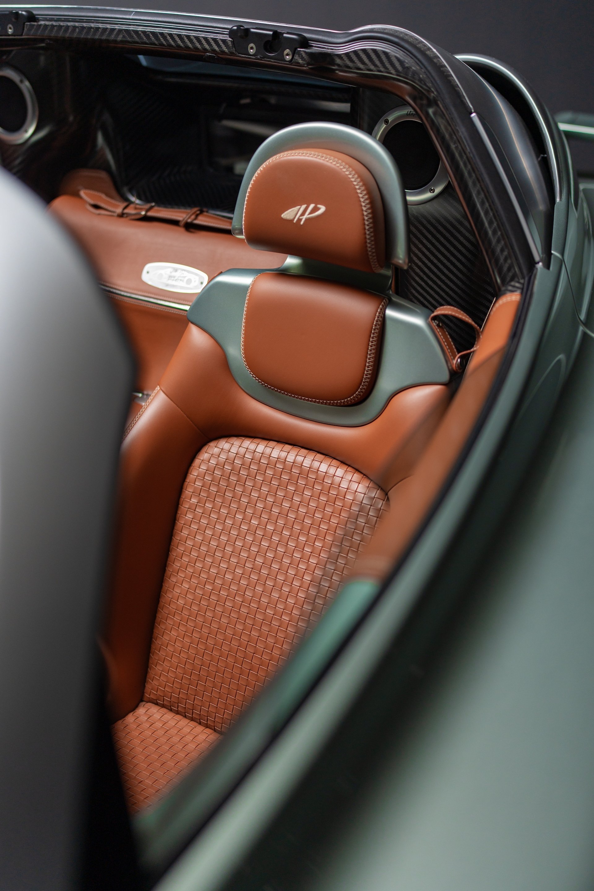 dettaglio-sedile-1-copy Pagani Utopia Roadster