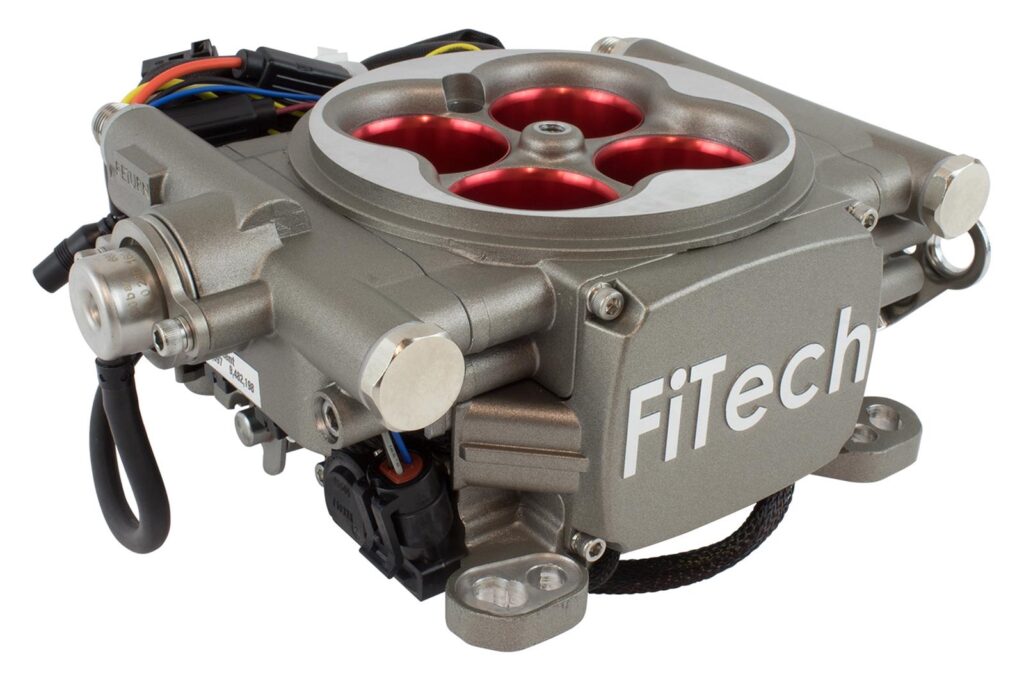 Fitech 300HP EFI System
