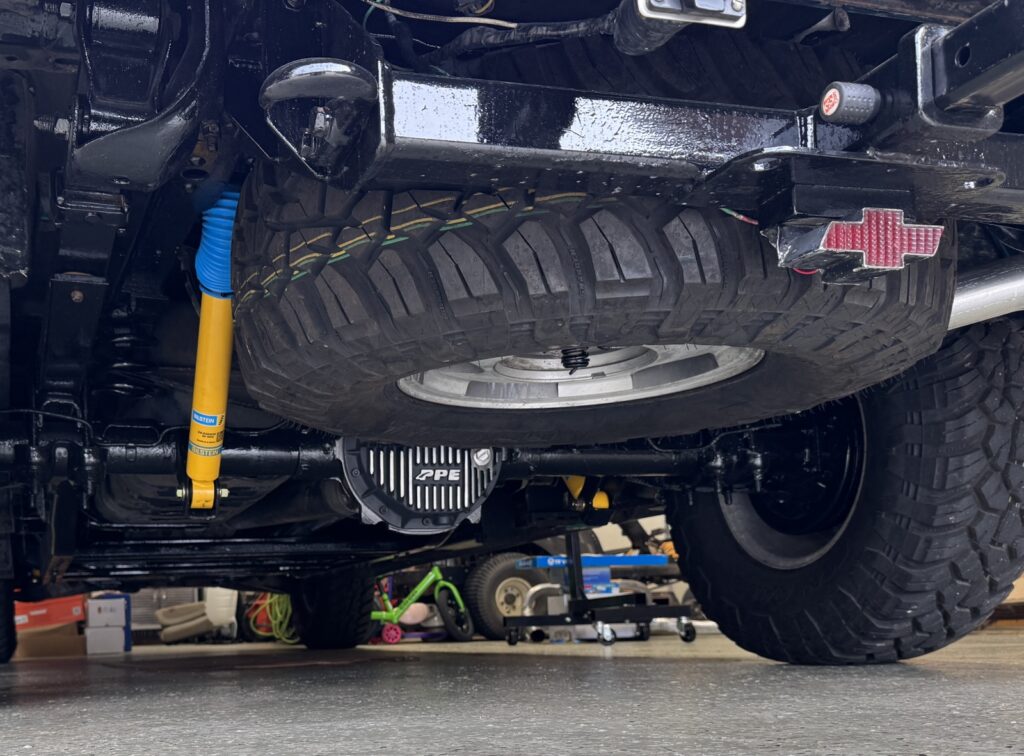 img_5785-1024x756-1 1994 Chevy K1500 rear axle and shocks