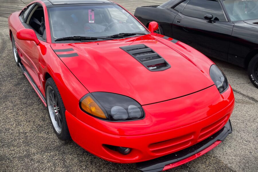 Hot Rod Power Tour 2026 Vehicle Feature: 1995 Dodge Stealth R/T AWD Twin Turbo