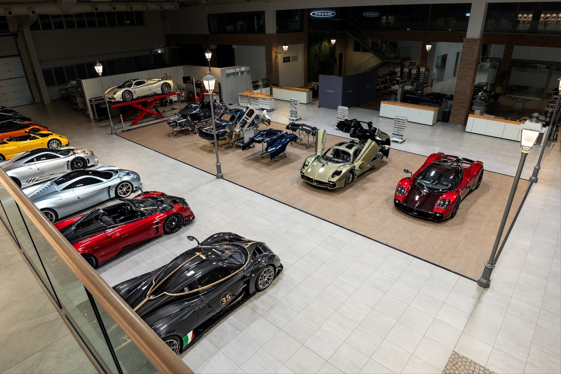 pagani-atelier_2 Pagani Utopia Roadster