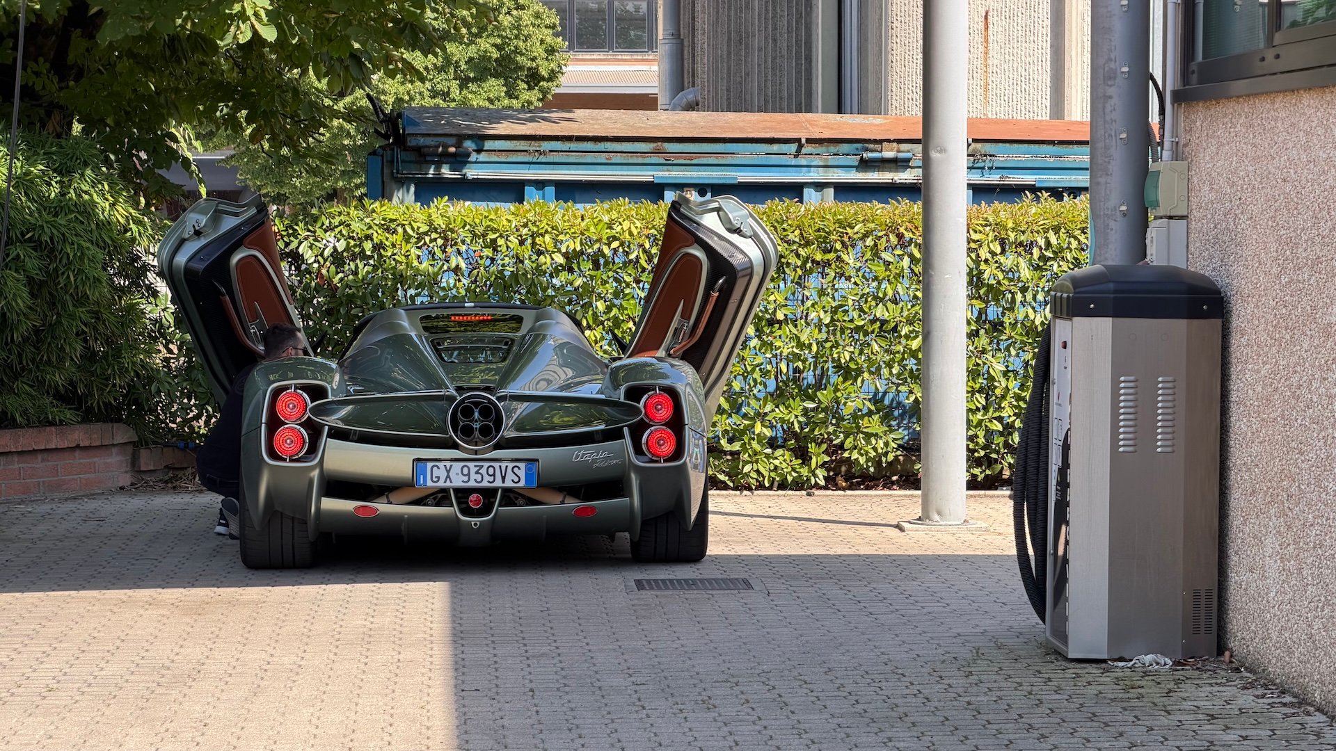 pagani-utopia-roadster-test-jerry-perez-31 Pagani Utopia Roadster