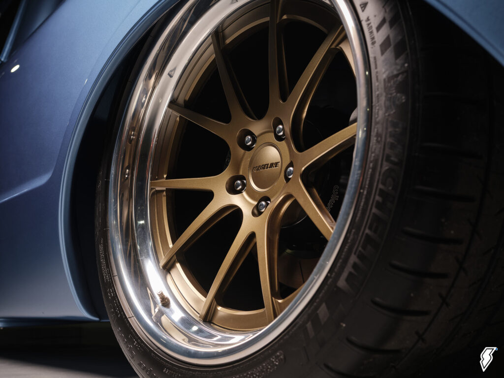 thomas_dickerson_c10_16-1024x768-1 close up of a custom forgeline wheel