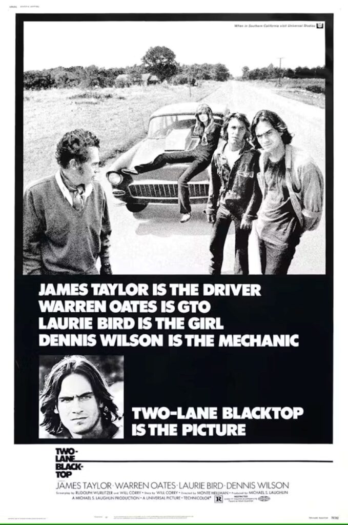 two-lane-blacktop-poster-679x1024-1 Two Lane Blacktop Poster